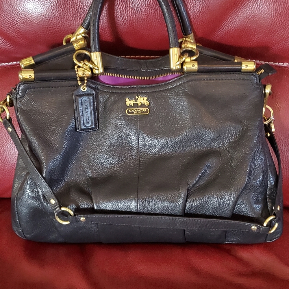 Vintage Coach Purse